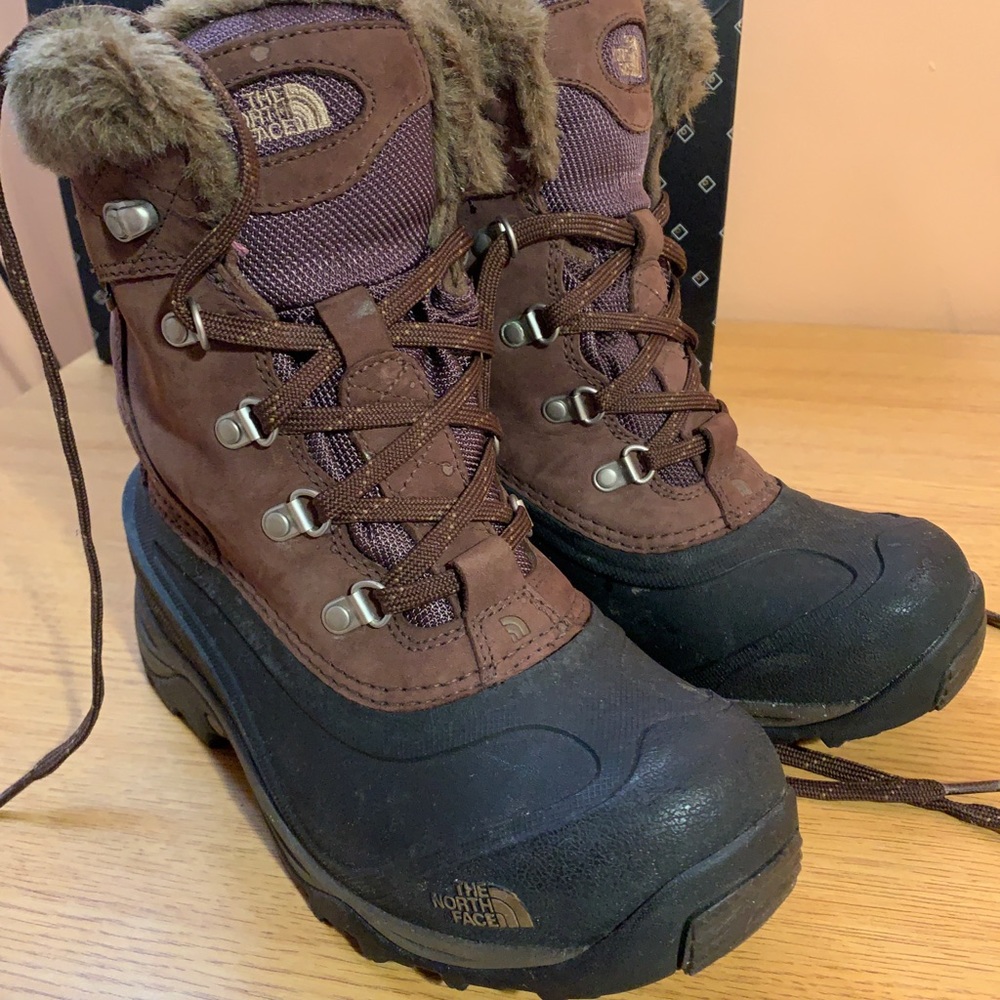 North Face Primaloft Hiking boots
